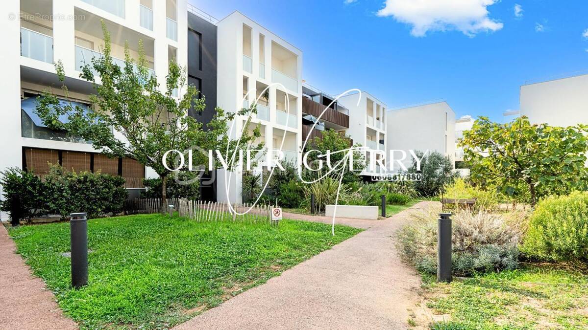 Appartement à MONTPELLIER