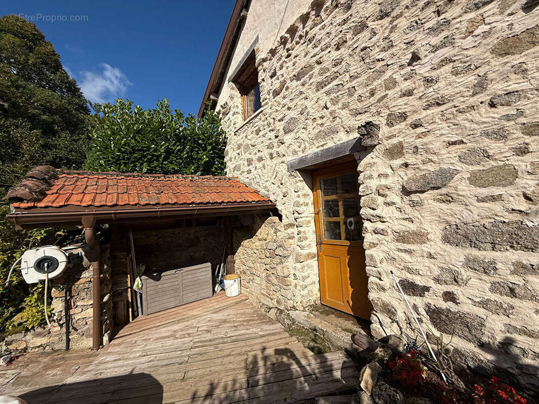 Maison à LA CHABANNE