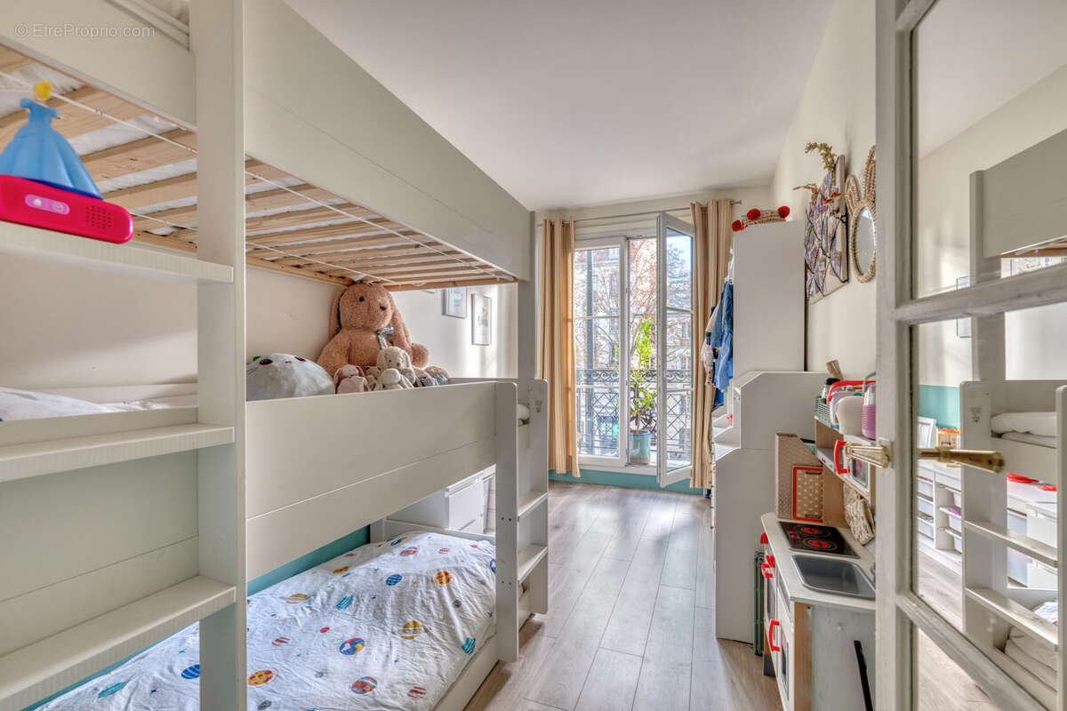 Appartement à BOULOGNE-BILLANCOURT