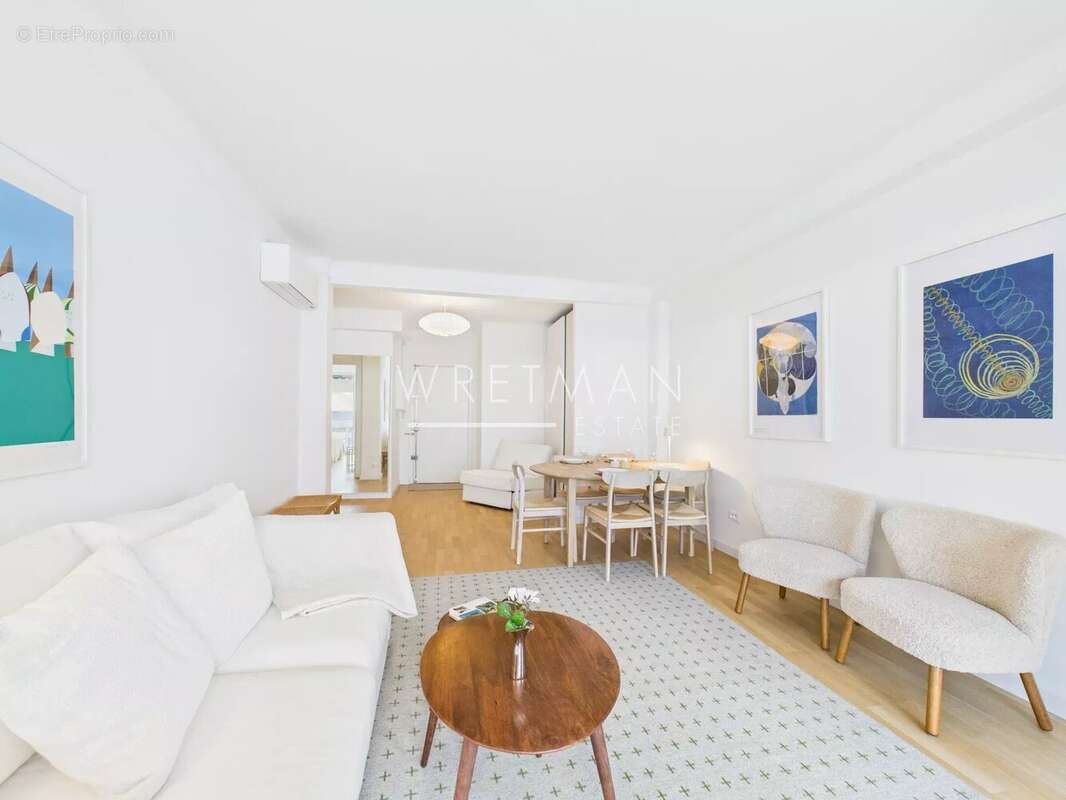 Appartement à MENTON