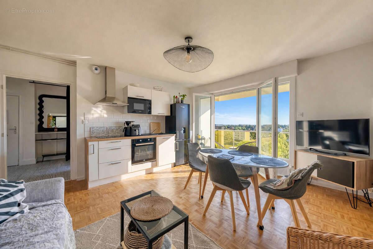 Appartement à RENNES