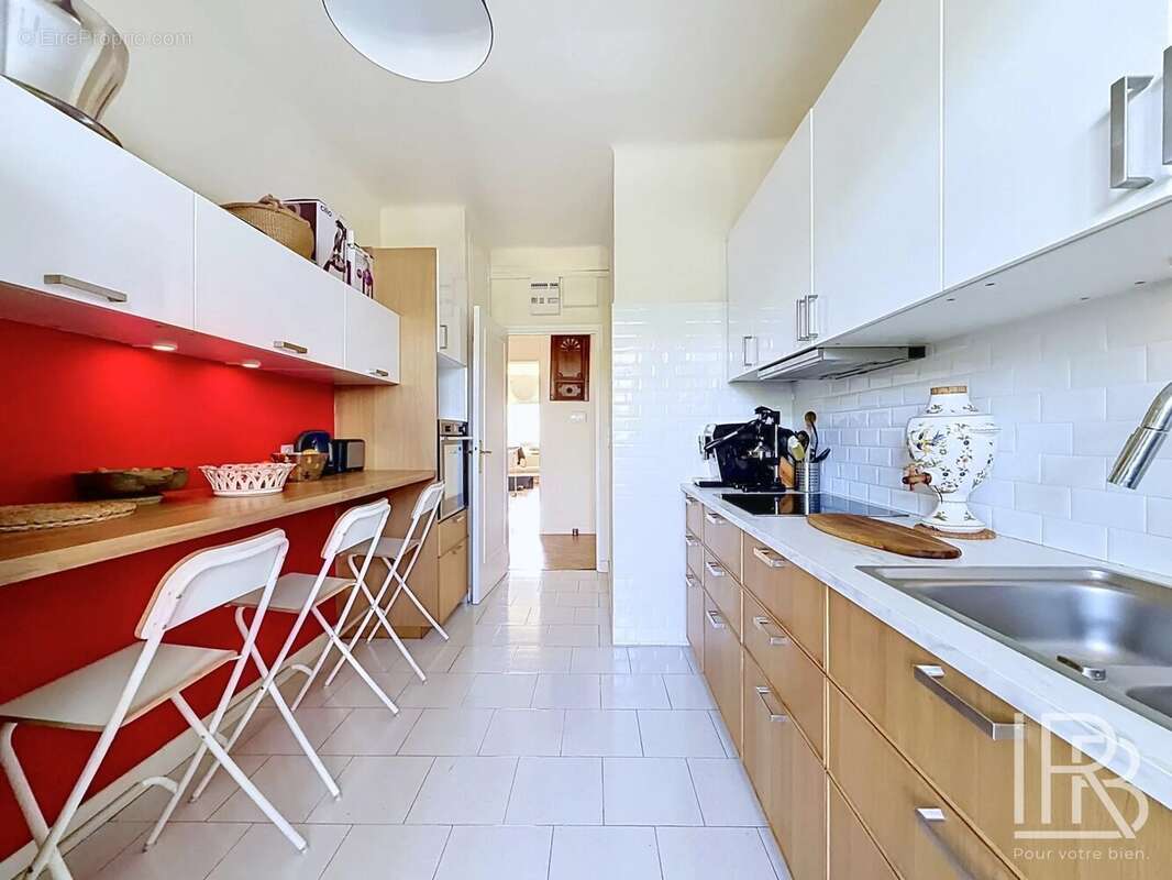 Appartement à MARSEILLE-8E