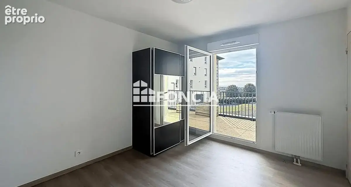 Trouville-sur-mer, vue mer, appartement 41.51 m2 avec loggia - photo 6