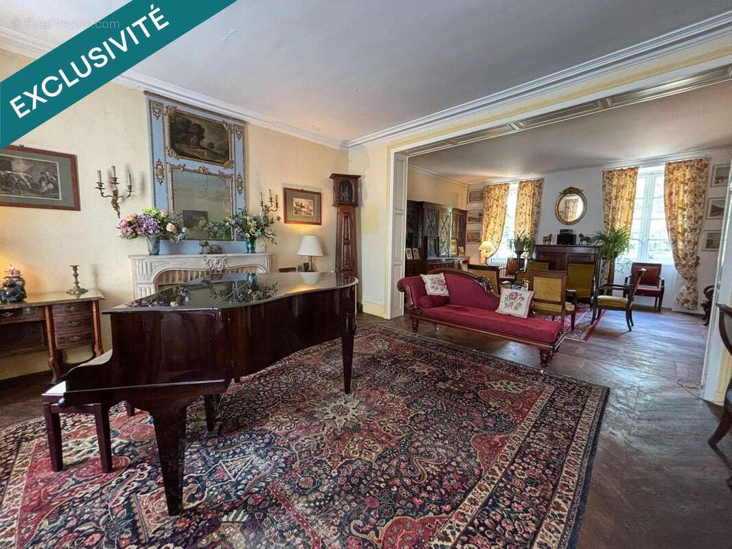 Photo 2 - Maison à SAINT-GERAND-LE-PUY