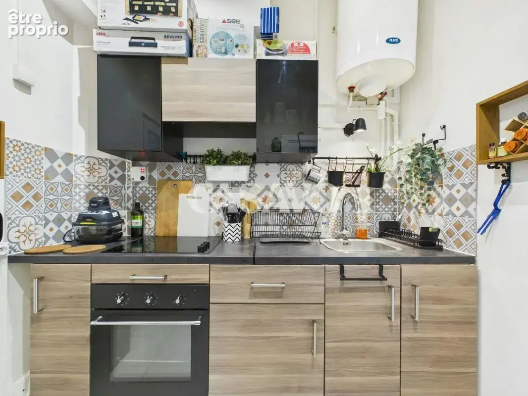 Vente Appartement 2 pièces de 30m² - 92100 Boulogne-Billancourt - photo 6