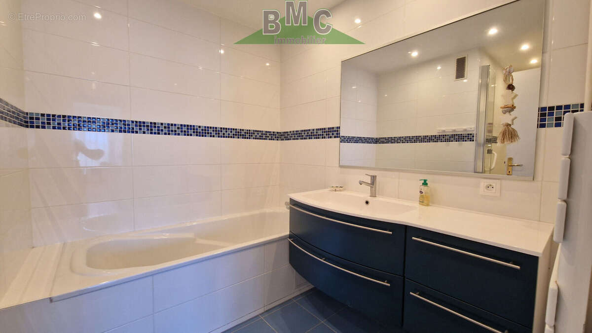 Appartement à LE PLESSIS-BOUCHARD
