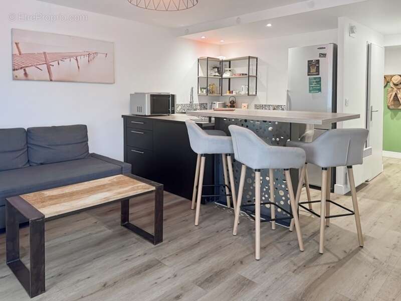 Appartement à LA TESTE-DE-BUCH