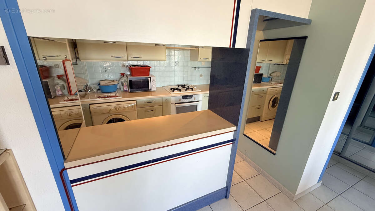 Appartement à CANDILLARGUES