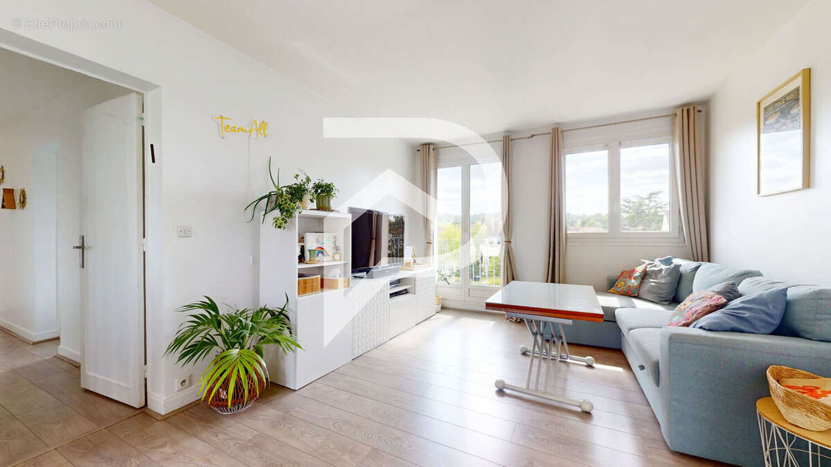 Appartement à MARLY-LE-ROI