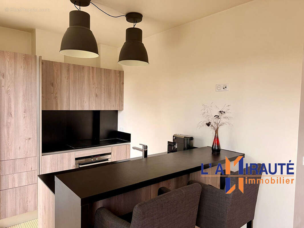 Appartement à MAISONS-LAFFITTE