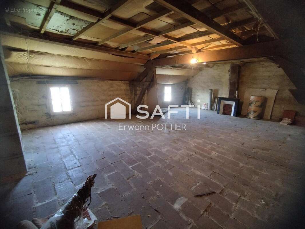 Photo 9 - Maison à BRIENON-SUR-ARMANCON