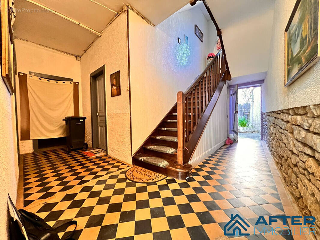 Appartement à GERBEVILLER