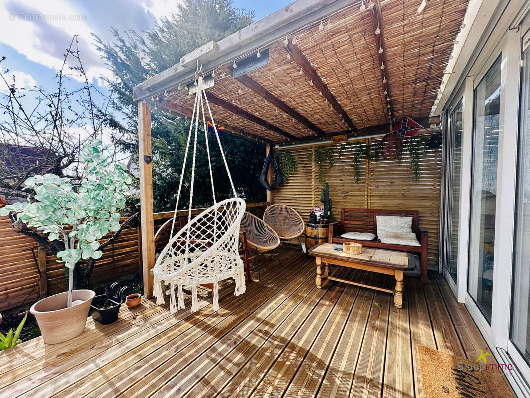 Maison à MUNTZENHEIM