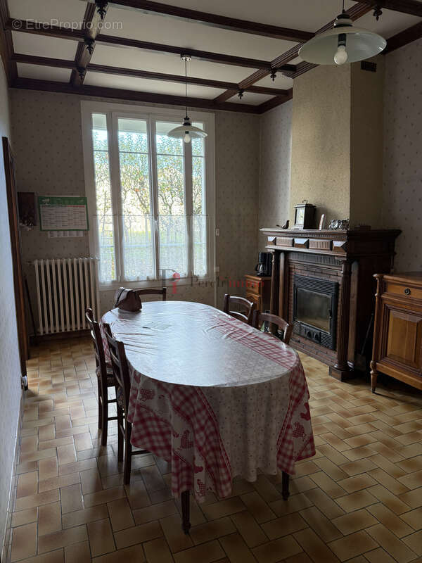 Maison à MAMERS