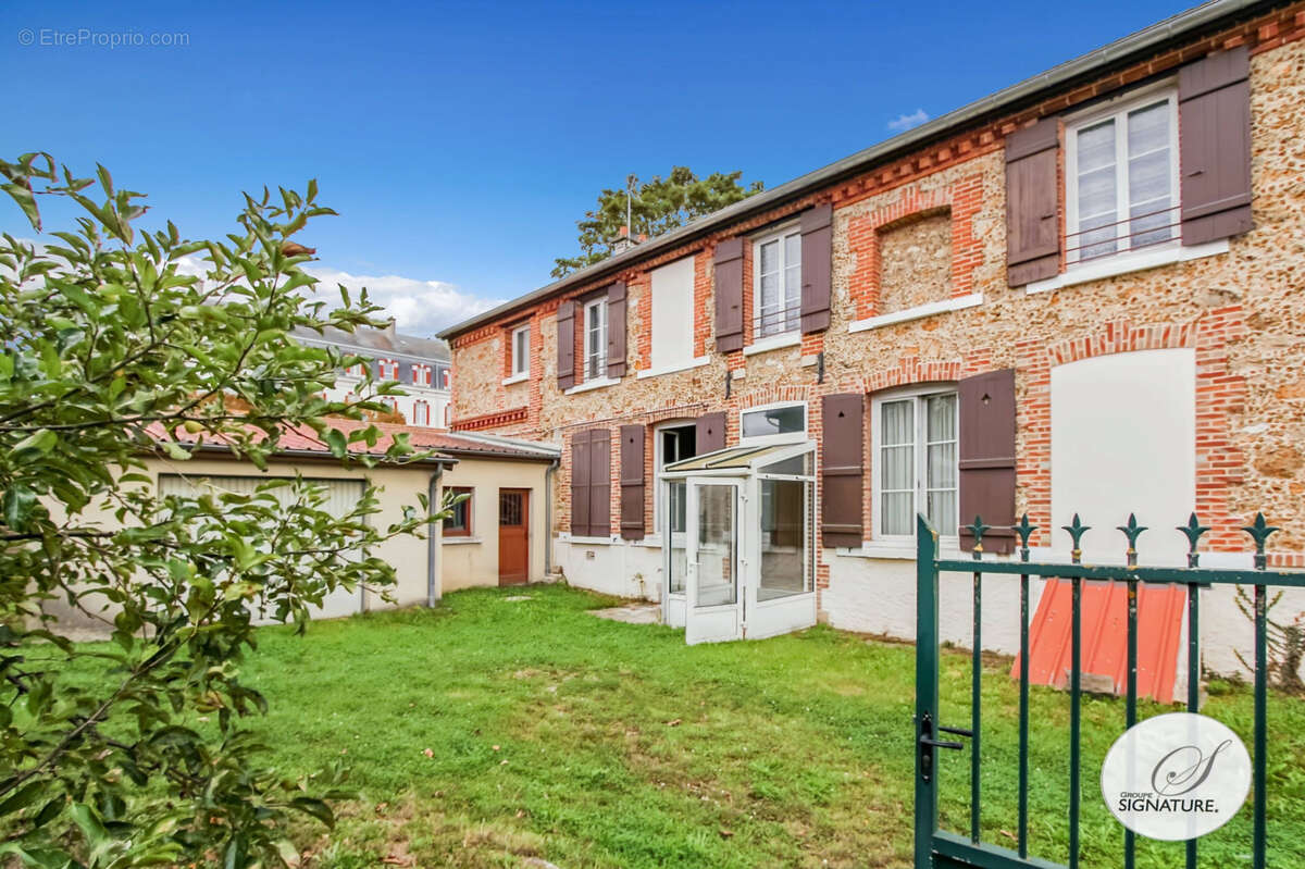 Maison à CHALONS-EN-CHAMPAGNE