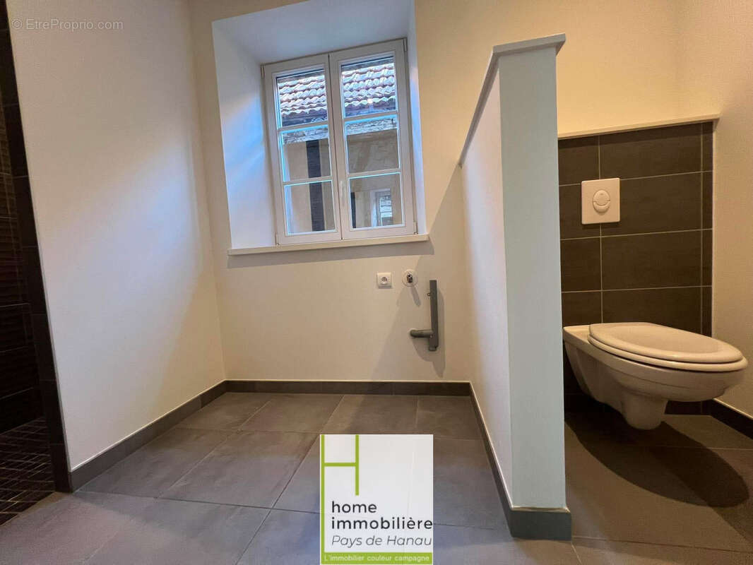 BOUXWILLER - Appartement 3 pièces 59 m2 - RDCH - photo 13