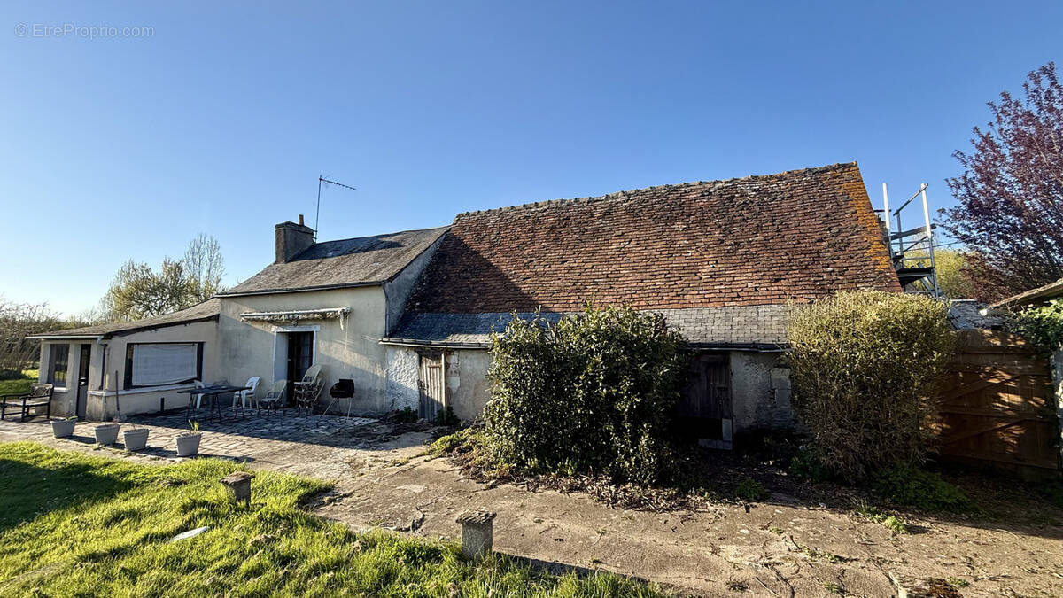 Maison à JOUE-LES-TOURS