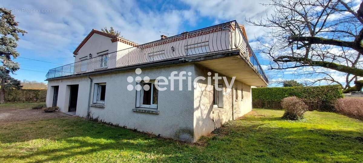 Maison 144 m² à Saint-Rambert-D'albon  - photo 3