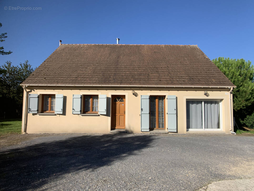 Maison à SAINTE-AULDE