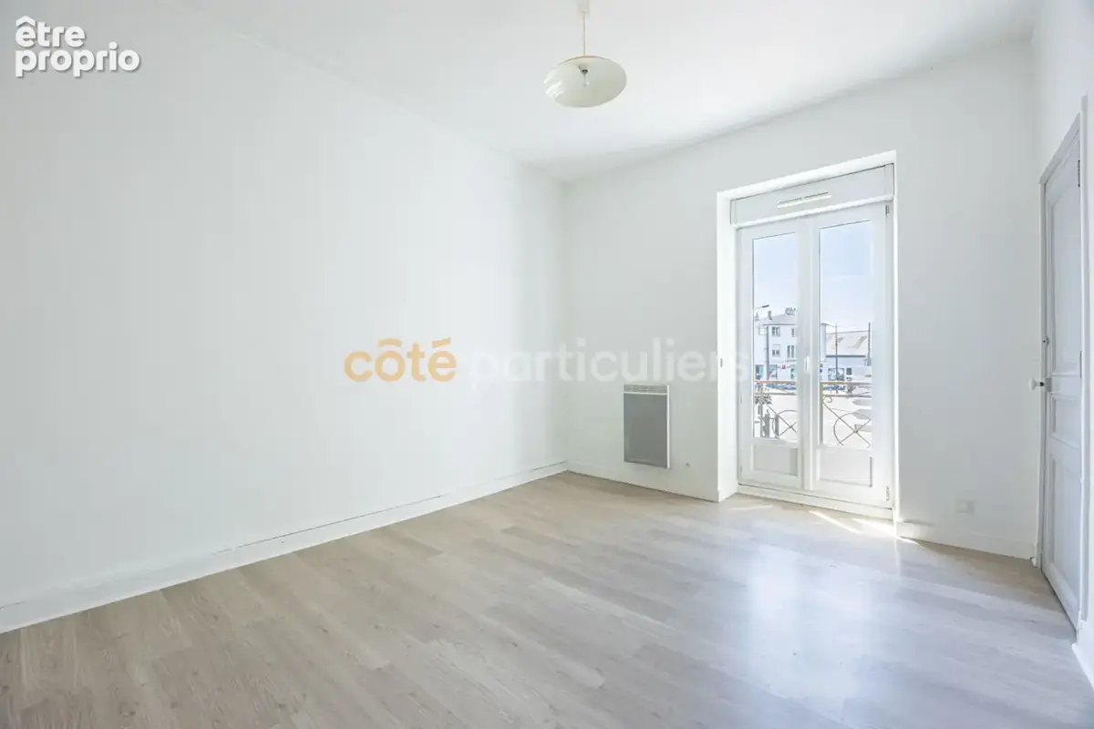Nantes -- zola -- appartement t2 -- 32m2 -- investisseur - photo 2