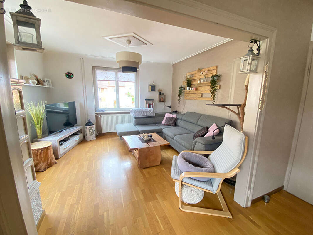 Maison à REININGUE