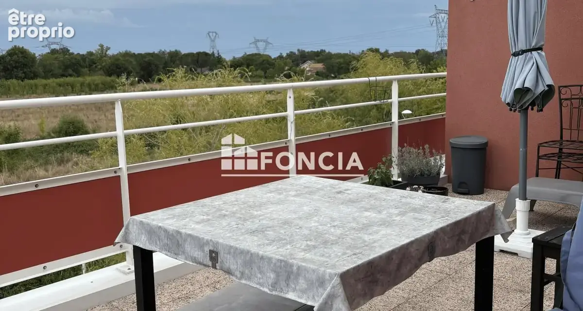 Charmant T3 au calme avec terrasse et vue nature + 1 Parking - Ambès-Clef en mains sans travaux - photo 3