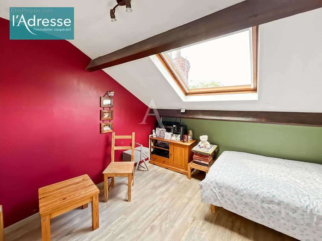 Maison à MEZY-SUR-SEINE