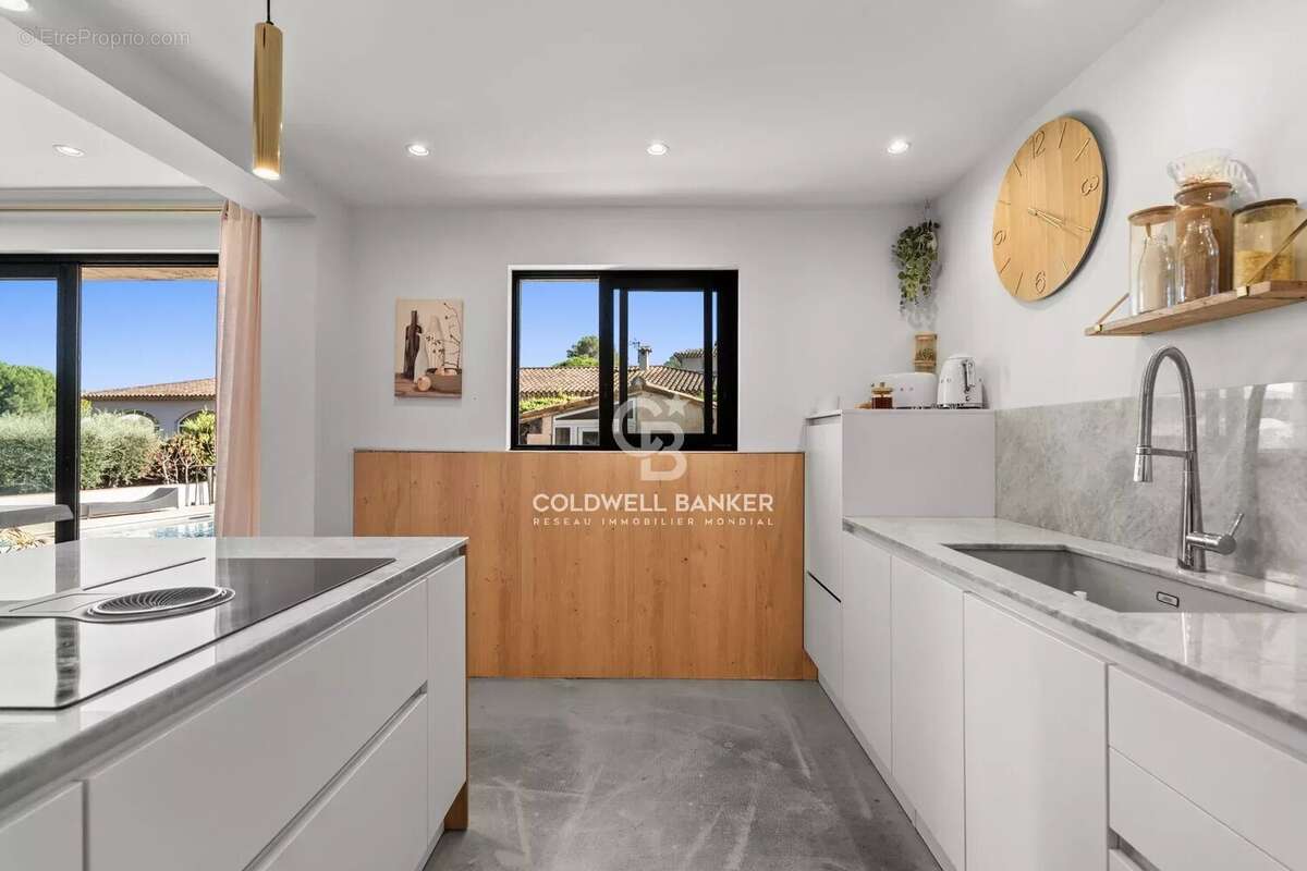 Maison à PEYMEINADE