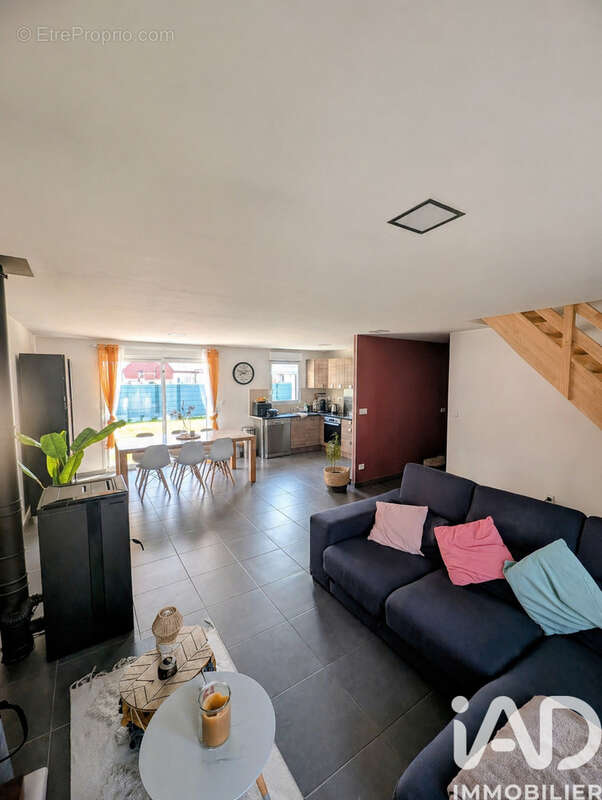 Photo 2 - Maison à MAZINGARBE