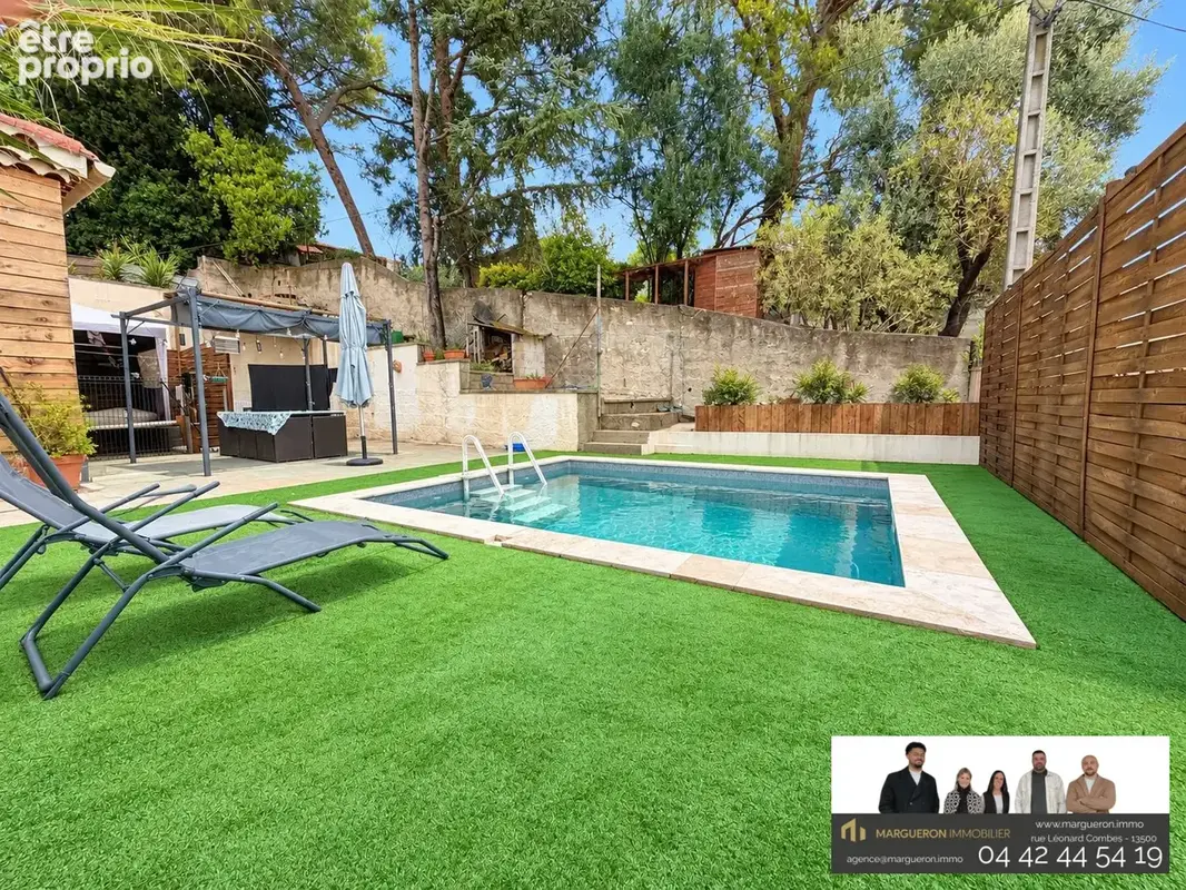 Maison 5 pièces 131 m² à vendre à Martigues (13500) - photo 2