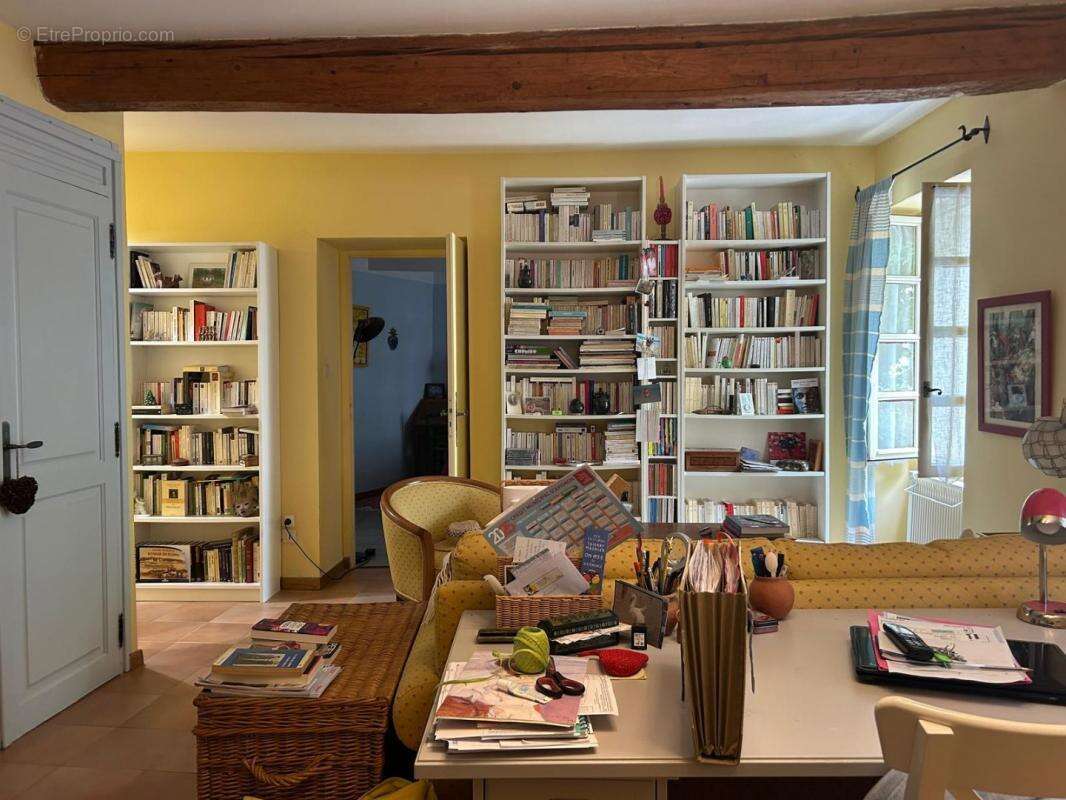 Maison à LE BARROUX