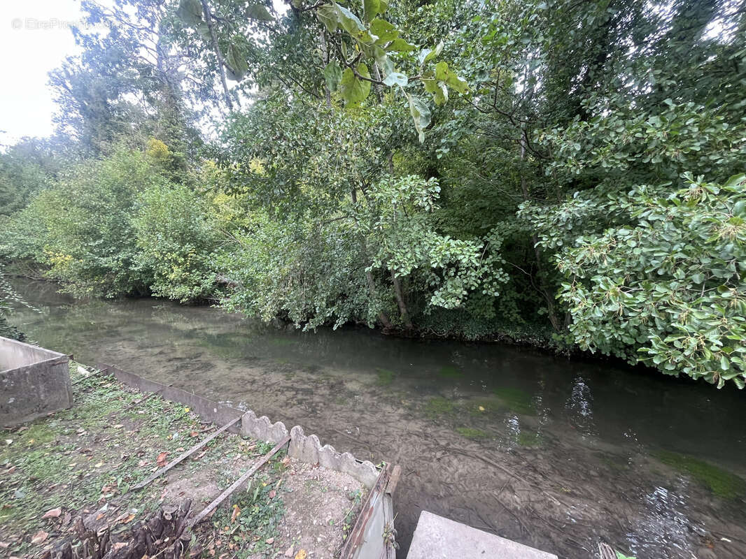 Maison à BLANGY-SUR-BRESLE