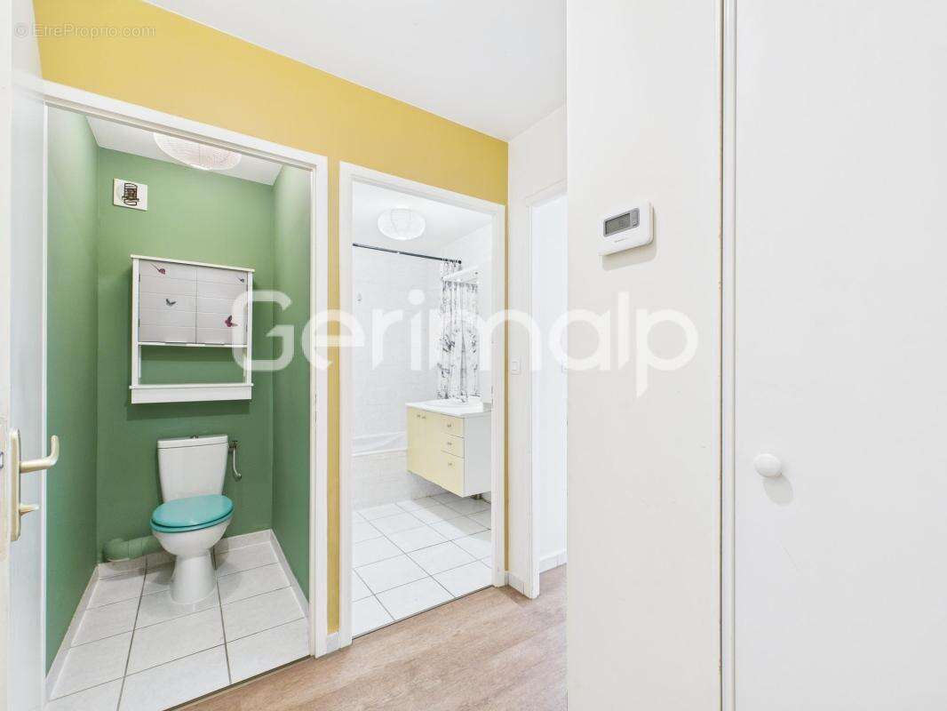 Appartement à EPAGNY