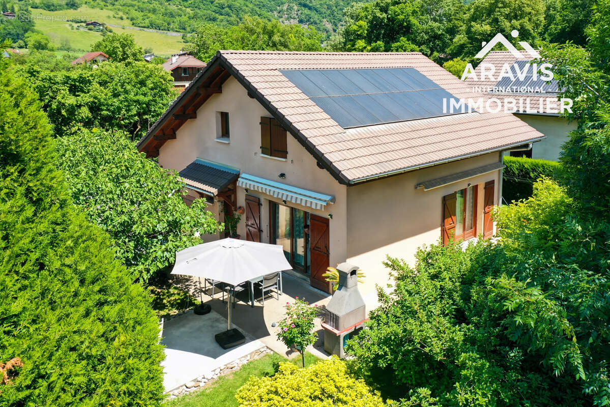 Maison à SEYTHENEX