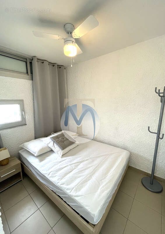 Appartement à CANET-EN-ROUSSILLON