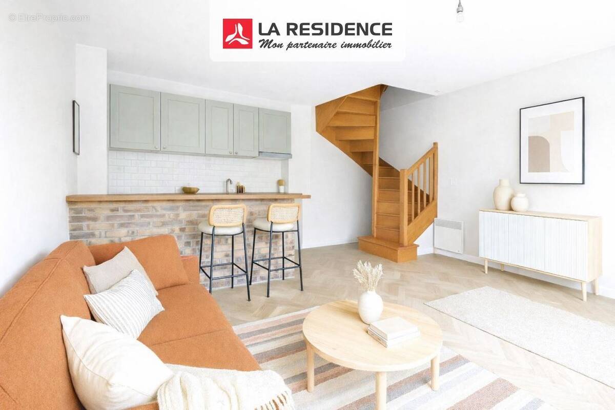 Appartement à VERSAILLES