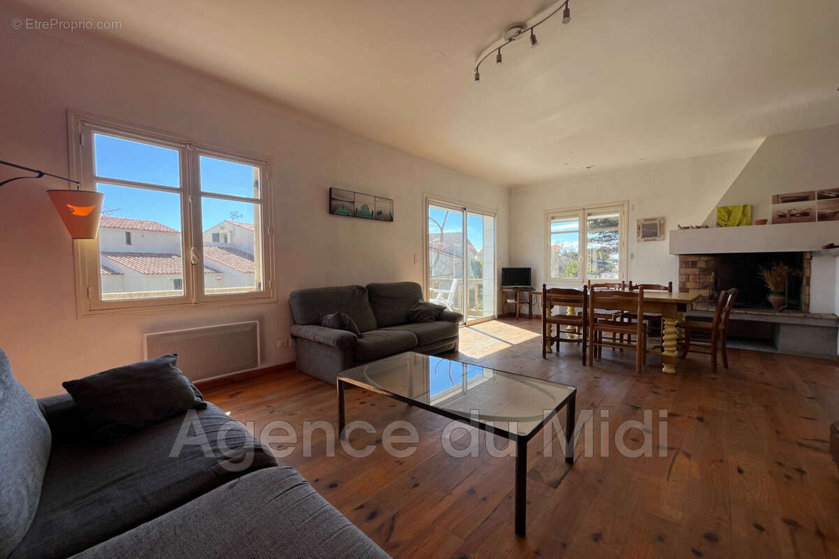 Appartement à LEUCATE