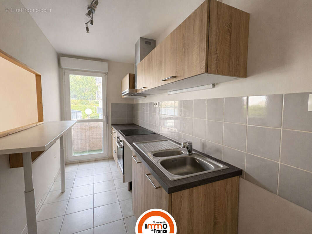 Appartement Evreux 2 pièce(s) - photo 2