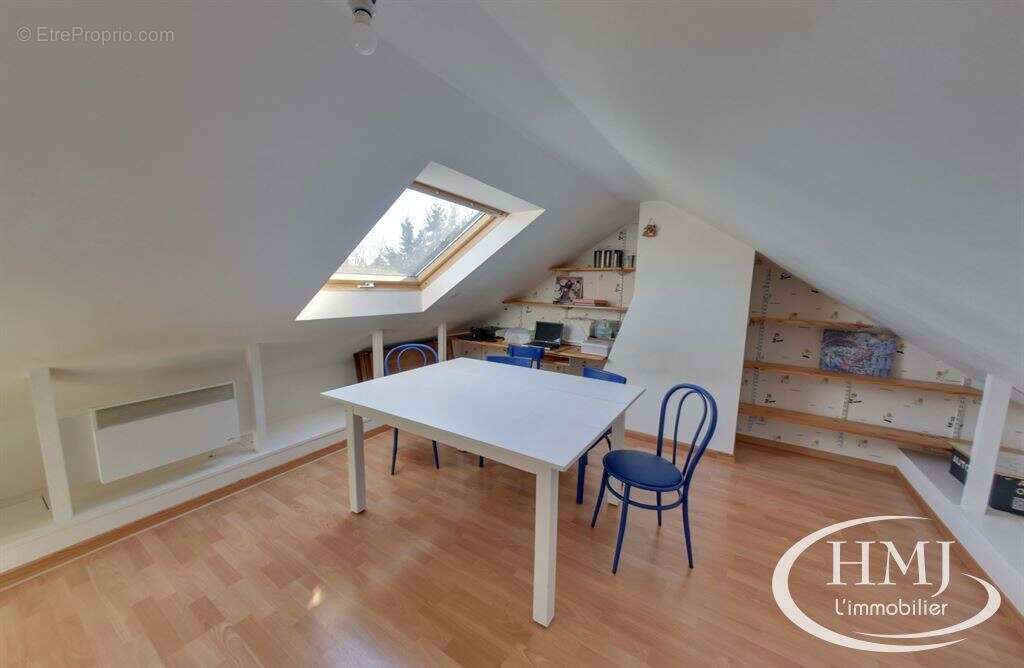 Maison à BONDOUFLE