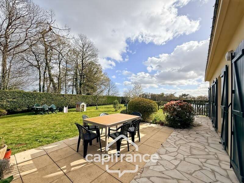 Maison à vendre 5 pièces BIEUZY LES EAUX (56) Maison familiale 4 chambres avec jardin – Pluméliau-Bieuzy - photo 17