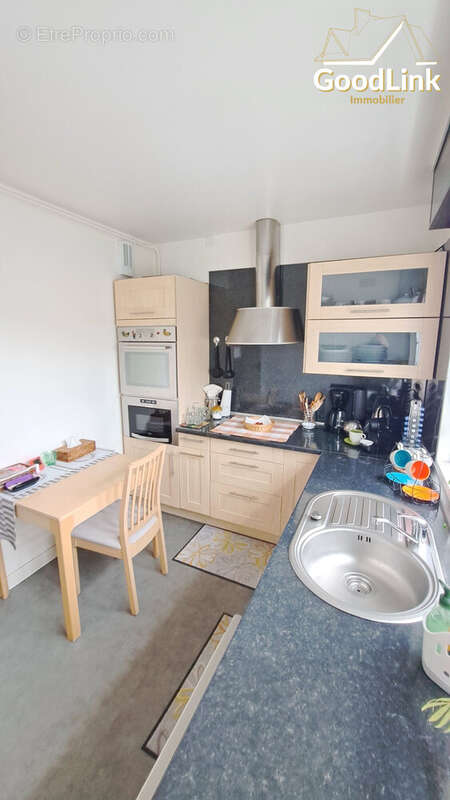 Appartement à CHILLY-MAZARIN