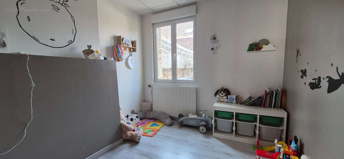 Maison à CONDE-SUR-L&#039;ESCAUT