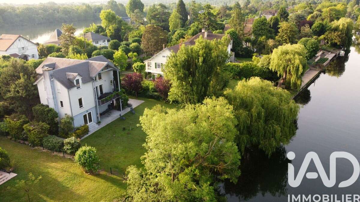 Photo 3 - Maison à VILLENNES-SUR-SEINE