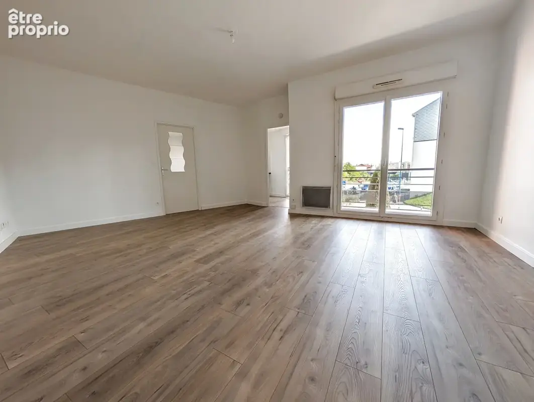 Appartement T2 refait à neuf avec balcon à Clermont-Ferrand - photo 1