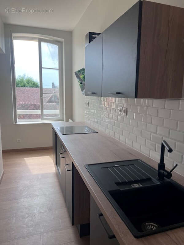 Appartement à TROUVILLE-SUR-MER