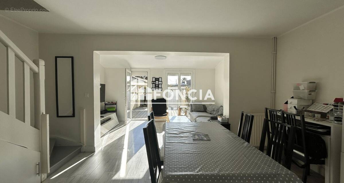 Maison à LA TESTE-DE-BUCH