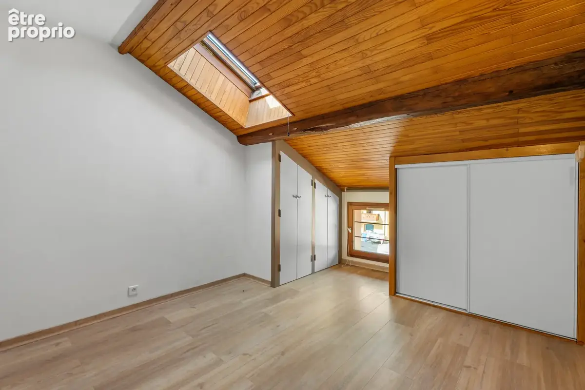 À vendre - appartement 45,78 m2 habitables   garage & grande cave   à 2 km de plagne montalbert - photo 6