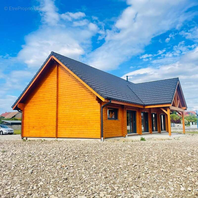 Maison 90 m² à Obersaasheim  - photo 4