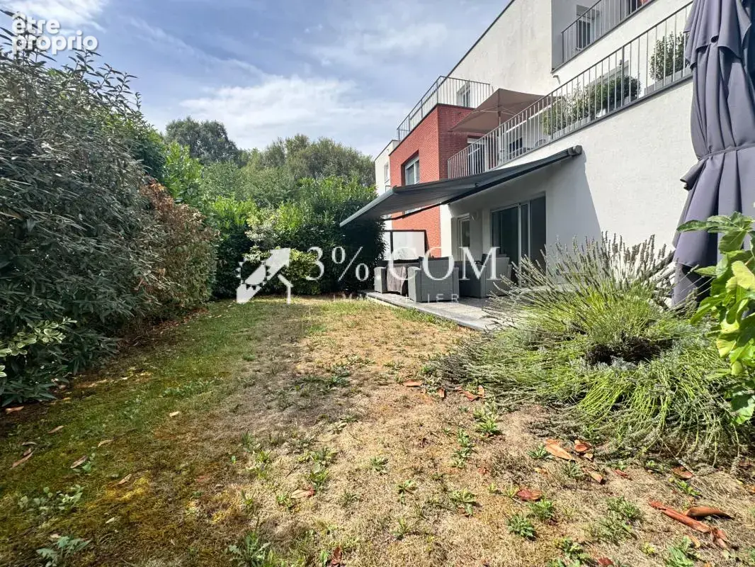 3%COM Beau rez de jardin - 3 chambres - garage double - park - photo 4