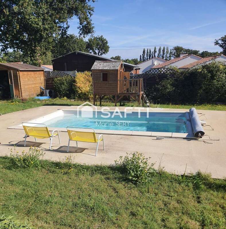 Photo 2 - Maison à SAINT-MAIXENT-SUR-VIE